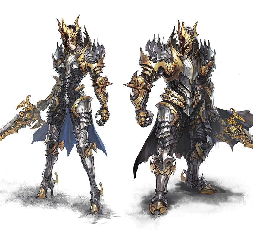 obsidian armor 2007